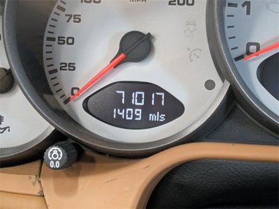 2009 Porsche 911 Carrera S