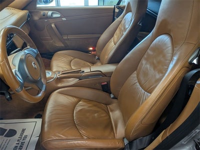 2009 Porsche 911 Carrera S