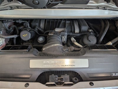 2009 Porsche 911 Carrera S