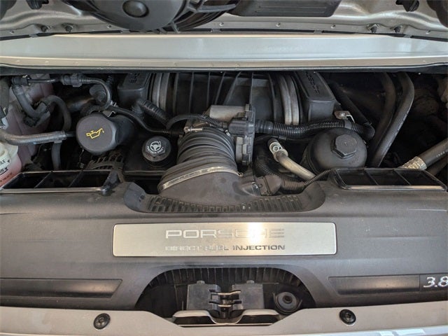 2009 Porsche 911 Carrera S