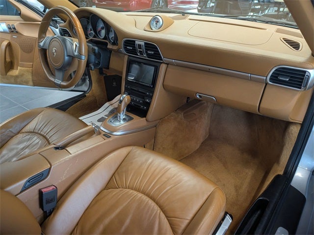 2009 Porsche 911 Carrera S