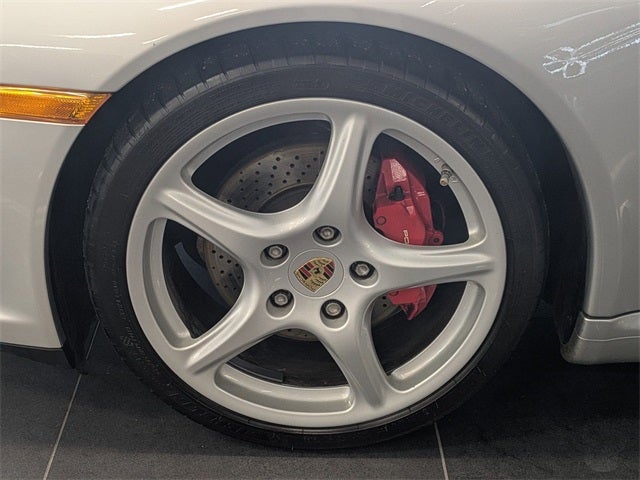 2009 Porsche 911 Carrera S