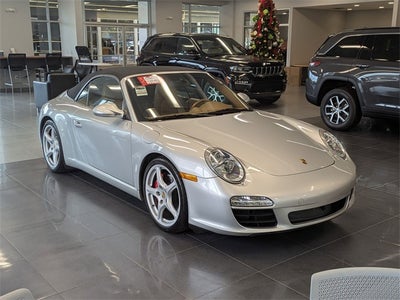2009 Porsche 911 Carrera S