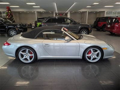 2009 Porsche 911 Carrera S