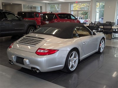 2009 Porsche 911 Carrera S