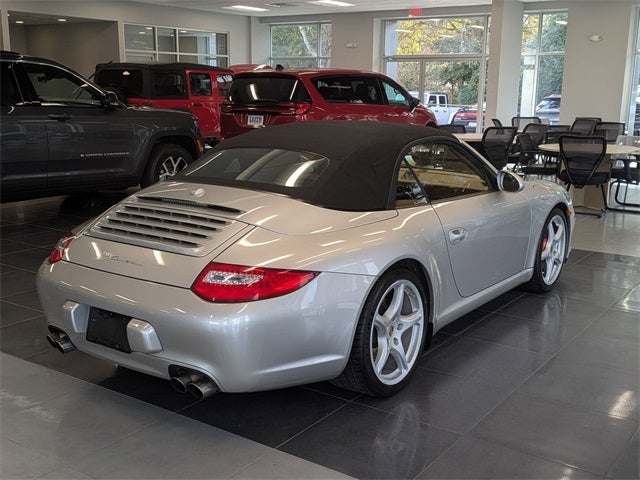 2009 Porsche 911 Carrera S