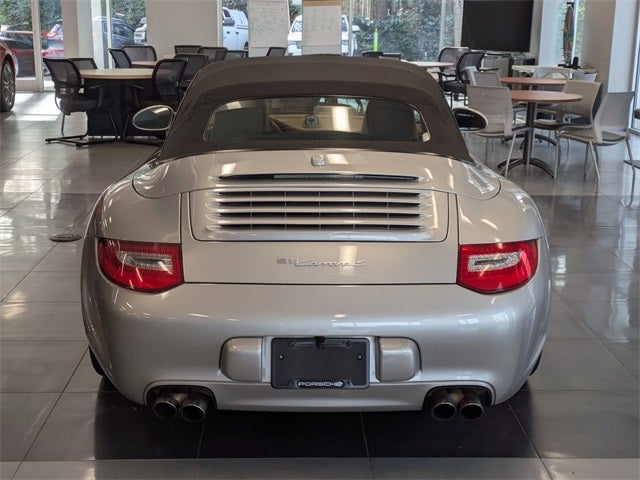 2009 Porsche 911 Carrera S