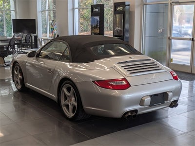 2009 Porsche 911 Carrera S