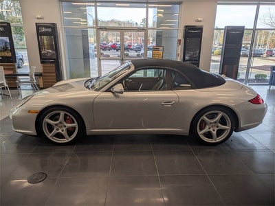 2009 Porsche 911 Carrera S