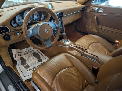 2009 Porsche 911 Carrera S