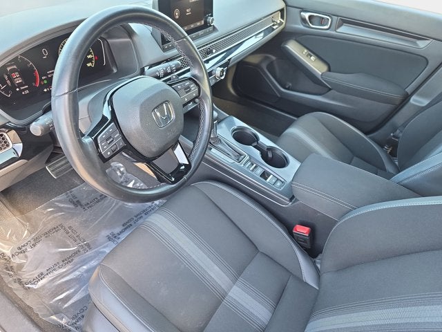 2022 Honda Civic Hatchback Sport
