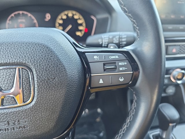 2022 Honda Civic Hatchback Sport