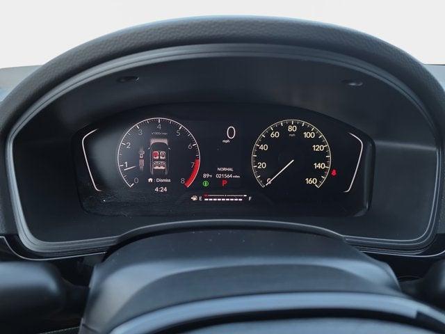 2022 Honda Civic Hatchback Sport