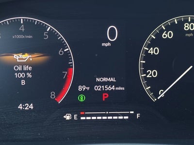 2022 Honda Civic Hatchback Sport
