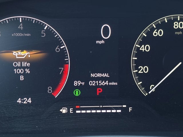 2022 Honda Civic Hatchback Sport