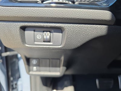 2022 Honda Civic Hatchback Sport