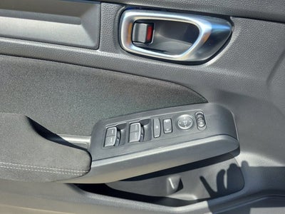 2022 Honda Civic Hatchback Sport