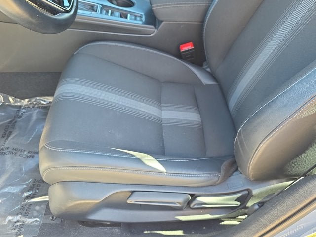 2022 Honda Civic Hatchback Sport