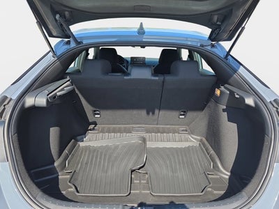 2022 Honda Civic Hatchback Sport
