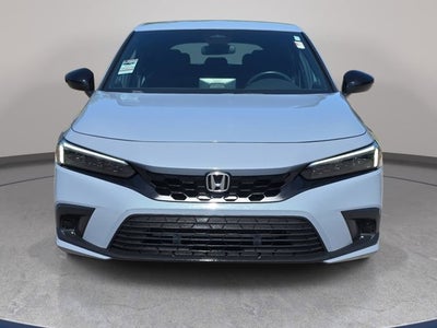 2022 Honda Civic Hatchback Sport