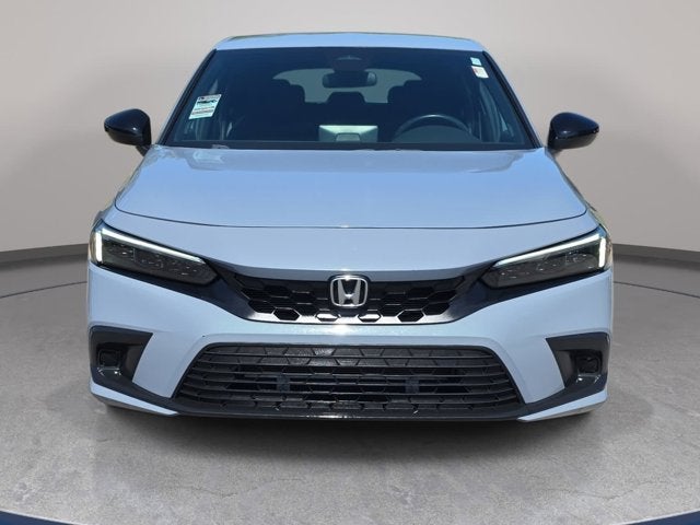 2022 Honda Civic Hatchback Sport