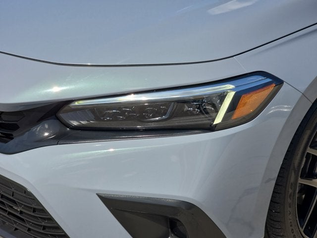 2022 Honda Civic Hatchback Sport