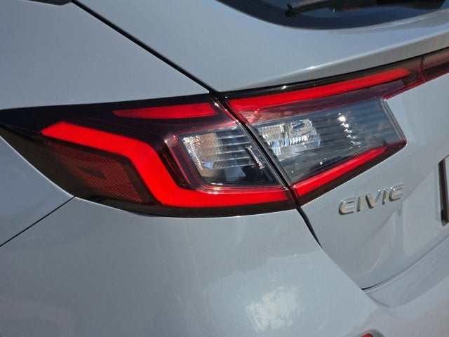 2022 Honda Civic Hatchback Sport