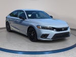 2022 Honda Civic Hatchback Sport