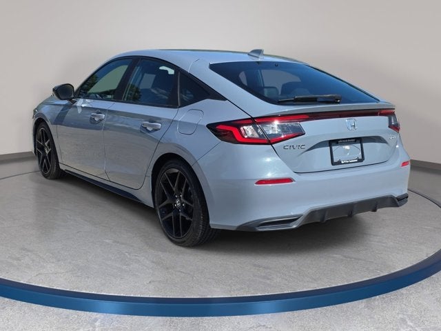 2022 Honda Civic Hatchback Sport