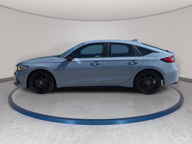 2022 Honda Civic Hatchback Sport