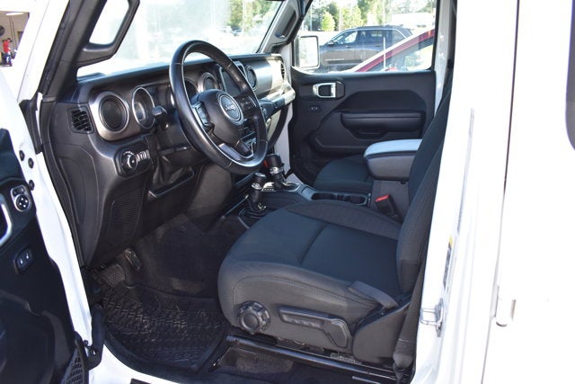 2021 Jeep Wrangler Unlimited Unlimited Sport S