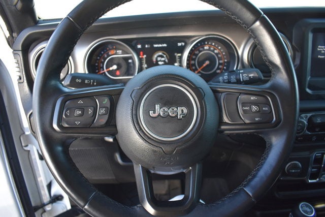 2021 Jeep Wrangler Unlimited Unlimited Sport S