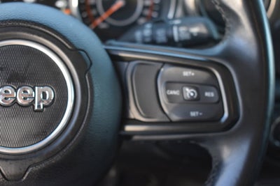 2021 Jeep Wrangler Unlimited Unlimited Sport S