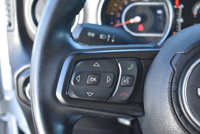 2021 Jeep Wrangler Unlimited Unlimited Sport S