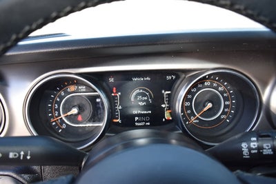 2021 Jeep Wrangler Unlimited Unlimited Sport S