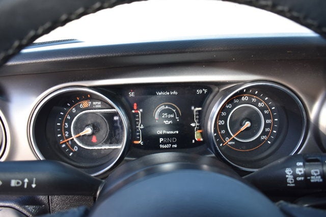 2021 Jeep Wrangler Unlimited Unlimited Sport S