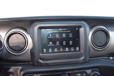 2021 Jeep Wrangler Unlimited Unlimited Sport S