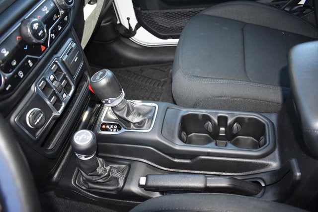 2021 Jeep Wrangler Unlimited Unlimited Sport S