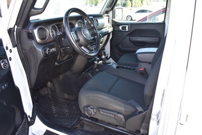 2021 Jeep Wrangler Unlimited Unlimited Sport S