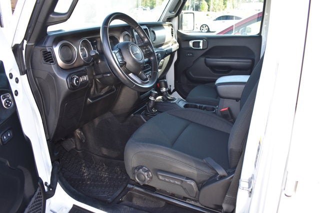 2021 Jeep Wrangler Unlimited Unlimited Sport S