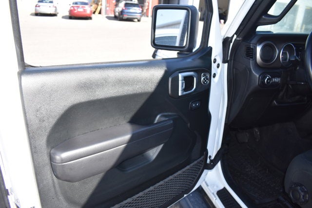 2021 Jeep Wrangler Unlimited Unlimited Sport S