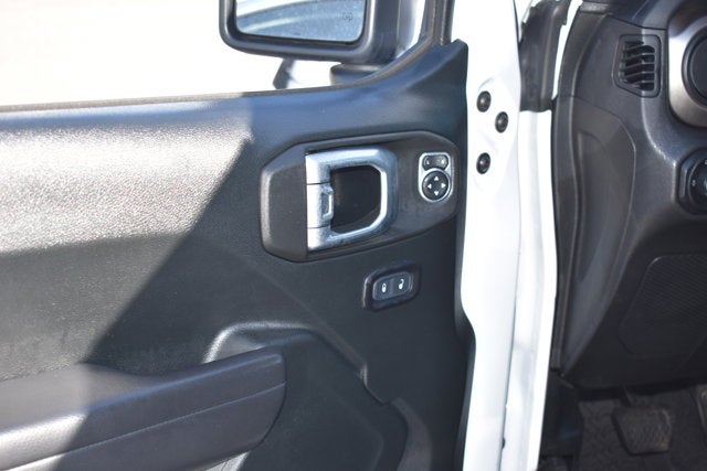2021 Jeep Wrangler Unlimited Unlimited Sport S