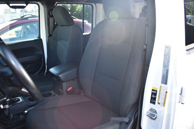 2021 Jeep Wrangler Unlimited Unlimited Sport S