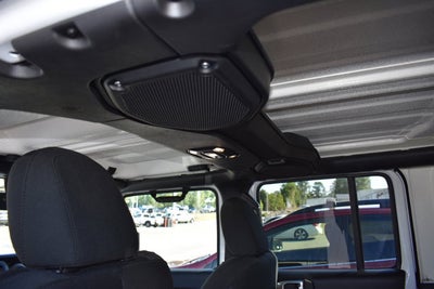 2021 Jeep Wrangler Unlimited Unlimited Sport S