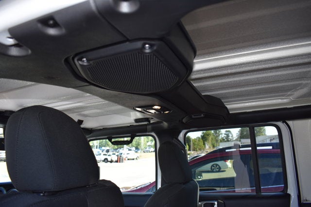 2021 Jeep Wrangler Unlimited Unlimited Sport S