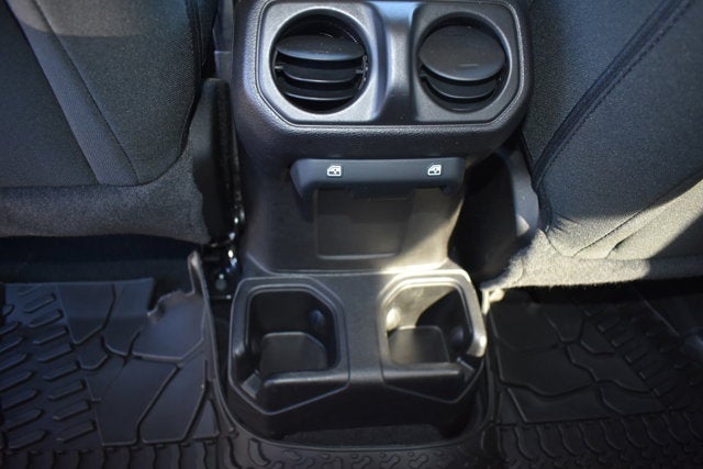 2021 Jeep Wrangler Unlimited Unlimited Sport S