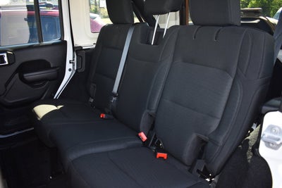 2021 Jeep Wrangler Unlimited Unlimited Sport S