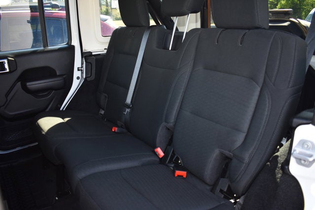 2021 Jeep Wrangler Unlimited Unlimited Sport S
