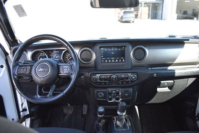 2021 Jeep Wrangler Unlimited Unlimited Sport S