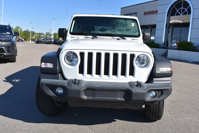 2021 Jeep Wrangler Unlimited Unlimited Sport S